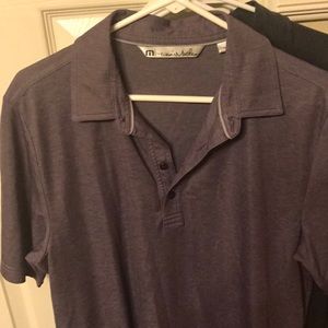 Travis Mathew Men's polo-worn once